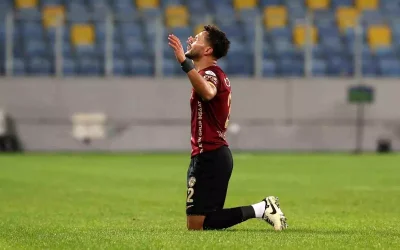 Gençlerbirliği, RAMS Başakşehir’i 1-0 mağlup etti