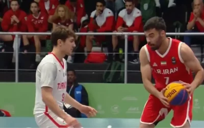 Türkiye İran 3X3 maçı hangi kanalda, CANLI izleme linki var mı?