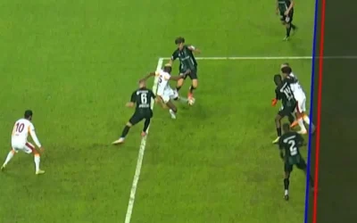 Osimhen’in golü tartışma yarattı: Türkiye’nin pozisyonu!