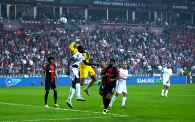 Samsunspor, UEFA Konferans Ligi’nde Hamrun’u karşıladı