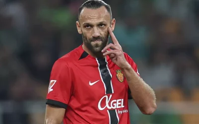 Vedat Muriqi 2 golle parladı, takımı son dakikada hayal kırıklığı yaşadı