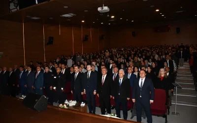 Vezirköprü’de Öğretmenler Günü Kutlaması