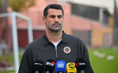 Volkan Demirel’in Galatasaray maçı yorumu