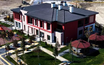 Yüzyılın Projesi: 500 Bin Sosyal Konut ve 500 Mahalle Konağı