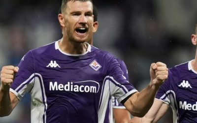 39 yaşındaki Edin Dzeko’ya devre arasında talip var