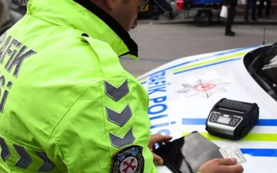 AYM’den Emsal Trafik Cezası Kararı