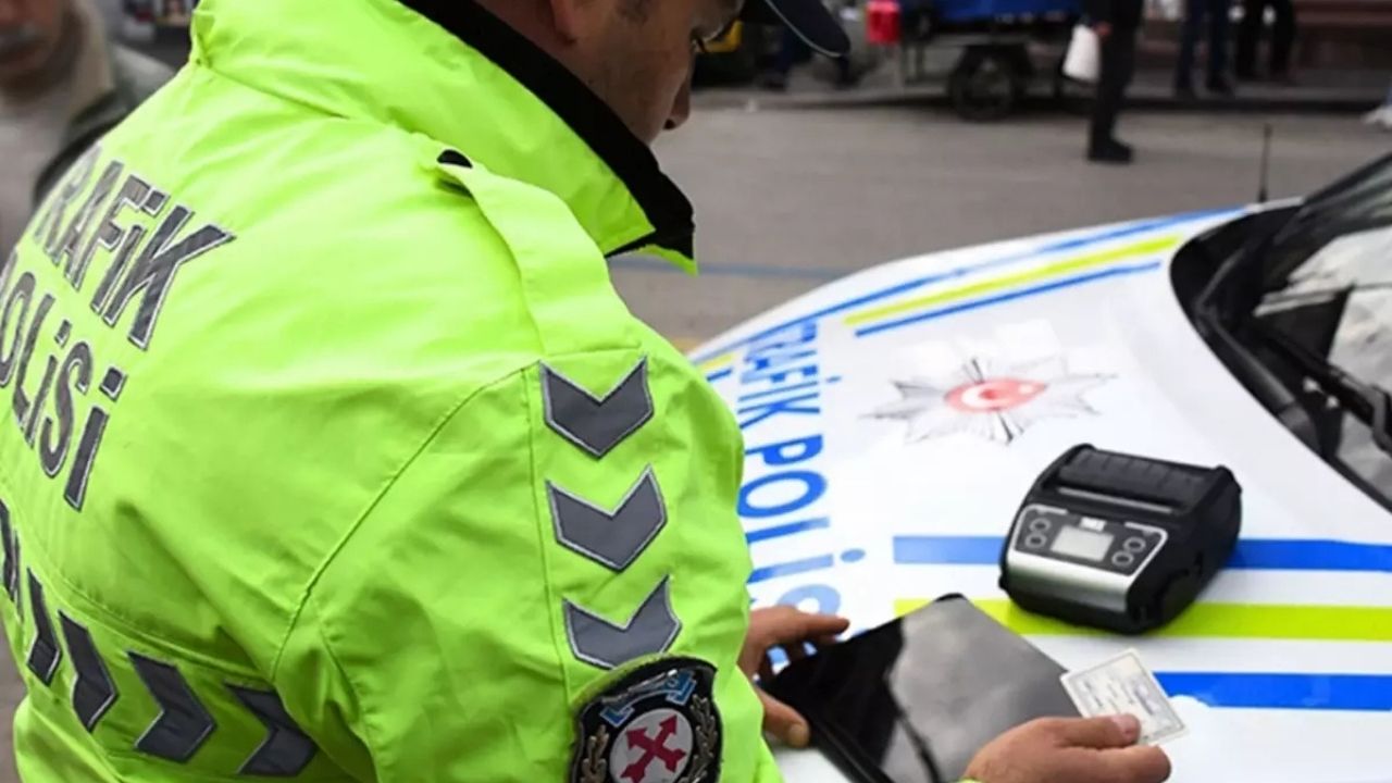 AYM’den Emsal Trafik Cezası Kararı