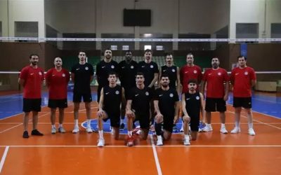 Akkuş Belediyespor, İstanbul BB maçı için antrenmana başladı