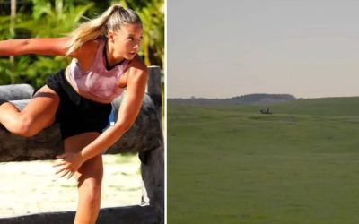 Aleyna Kalaycıoğlu Talihsiz Bir Kaza Atlattı