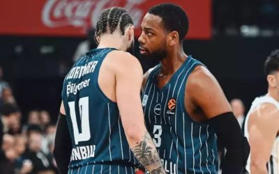 Anadolu Efes EuroLeague’de Valencia Deplasmanında