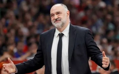 Anadolu Efes’te Yeni Dönem: Pablo Laso Başantrenör