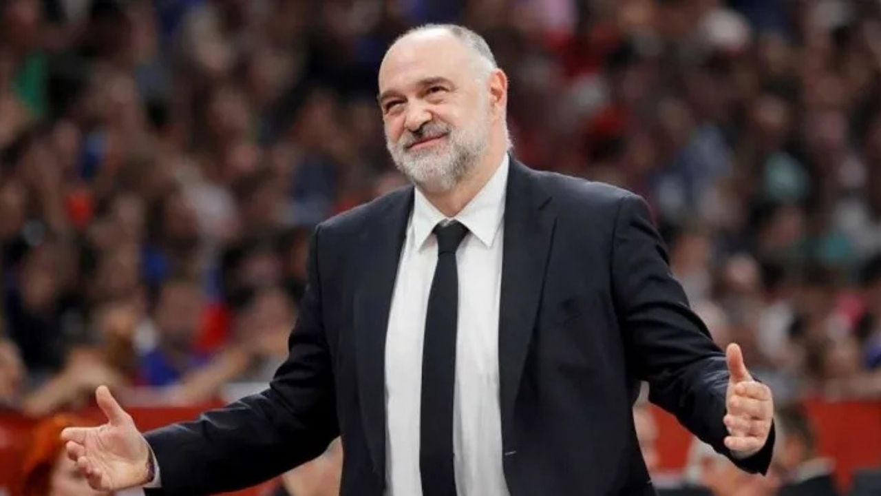Anadolu Efes’te Yeni Dönem Pablo Laso Başantrenör