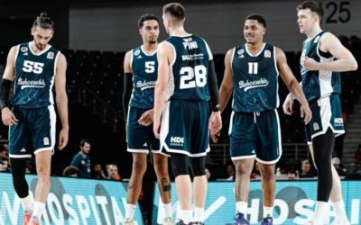 Bahçeşehir Koleji, Avrupa Kupası’nda Zorlu Rakibiyle Karşılaşıyor