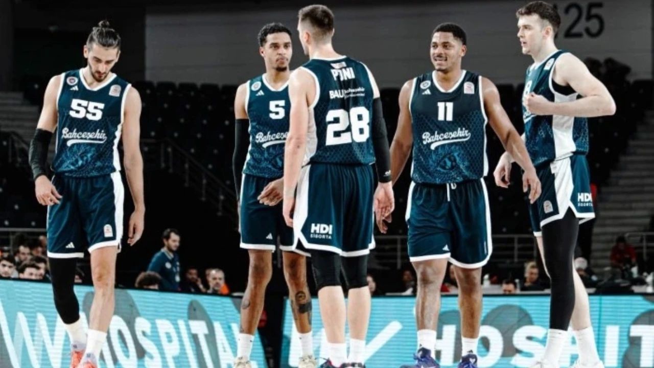 Bahçeşehir Koleji, Avrupa Kupası’nda Zorlu Rakibiyle Karşılaşıyor