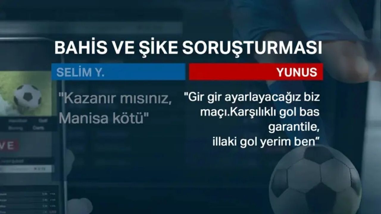 Bahis Skandalı Kaleci Gol Yerim Mesajı Göndermiş! Whatsapp Yazışmaları Ortaya Çıktı