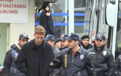 Bahis Soruşturmasında Tutuklamalar: Mert Hakan, Metehan ve Murat Sancak Adliyede