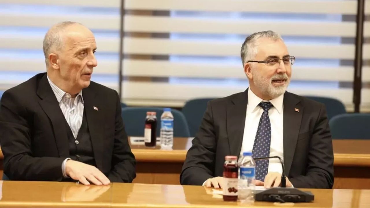 Bakan Işıkhan’dan Asgari Ücret İçin Umut Veren Açıklama