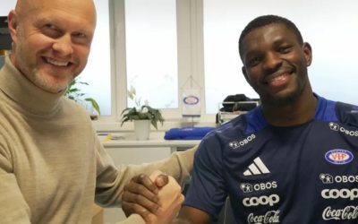 Başakşehir, Brice Ambina İçin Teklifte Bulundu