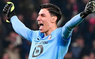 Berke Özer’e Premier Lig’den Dev Talip: Manchester City