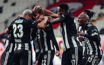Beşiktaş 11’de 11 yaptı, galibiyet serisini sürdürdü