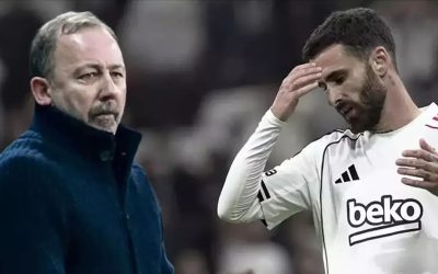 Beşiktaş’ta derbi öncesi Rafa Silva sürprizi