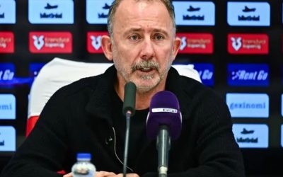 Beşiktaş’ta flaş ayrılıklar! Sergen Yalçın iki oyuncuya veda dedi