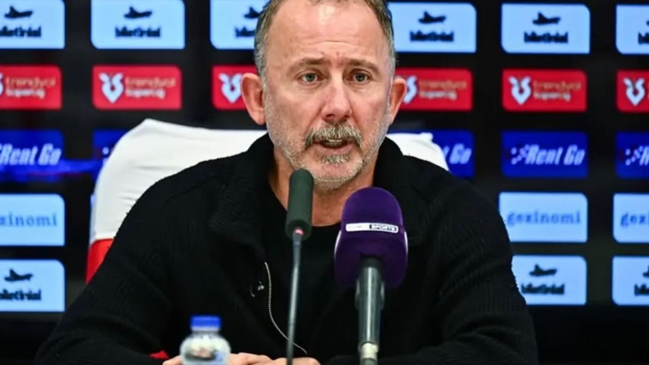 Beşiktaş’ta flaş ayrılıklar! Sergen Yalçın iki oyuncuya veda dedi