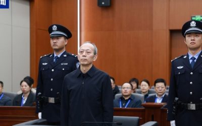 Çin’de eski Spor Bakanı Guo idama mahkum edildi