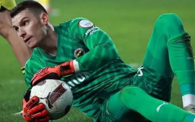 Dinamo Zagreb, Livakovic için Fenerbahçe’ye teklif yaptı