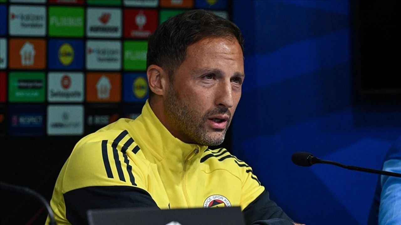 Domenico Tedesco'dan Fenerbahçe'ye Kötü Haber Marco Asensio Kadroda Yok