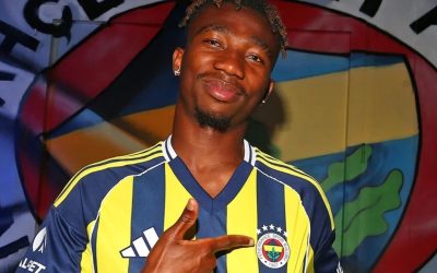 Dorgeles Nene: “Kendimi Sol Kanatta Daha Rahat Hissediyorum”