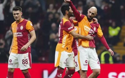 Elbette, haber metnini özgünleştirerek yeniden yazıyorum:  Galatasaray Kupaya 3 Puanla Girdi