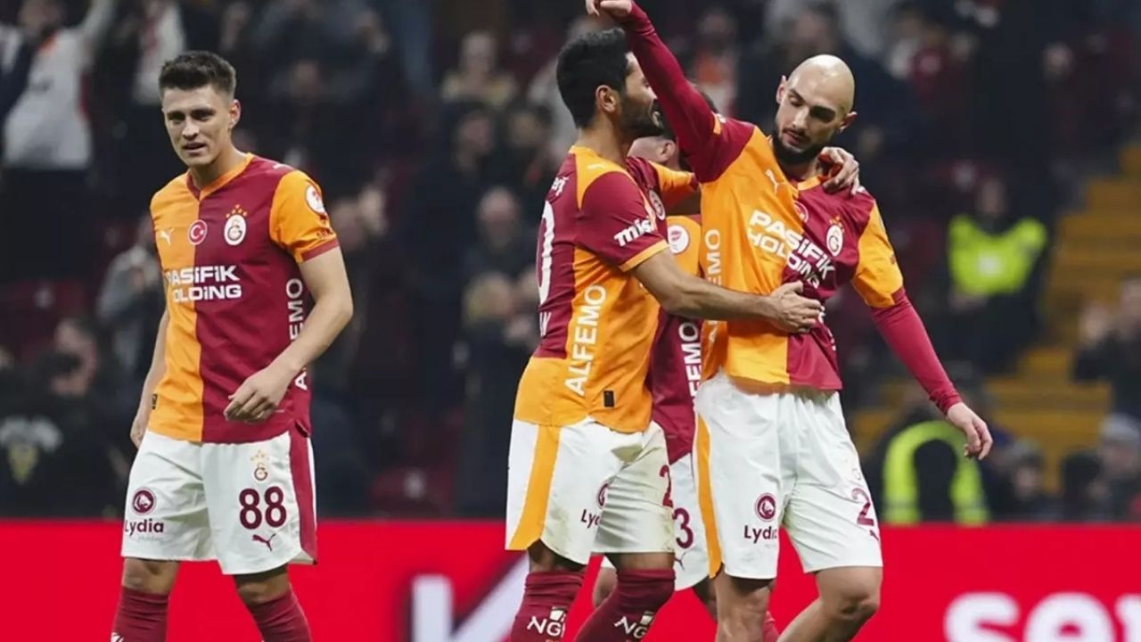 Elbette, haber metnini özgünleştirerek yeniden yazıyorum Galatasaray Kupaya 3 Puanla Girdi