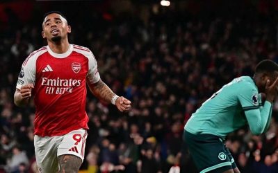 Emirates’te son sözü Arsenal söyledi: 2-1