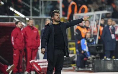 Emre Belözoğlu: Bu maçta beraberlik bizi üzdü