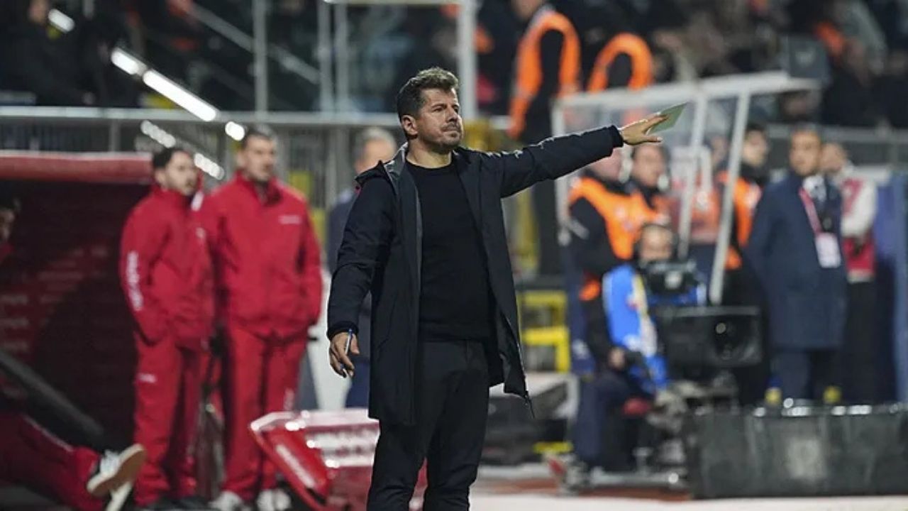 Emre Belözoğlu Bu maçta beraberlik bizi üzdü