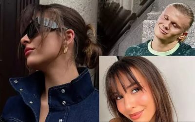 Erling Haaland’dan kız arkadaşıyla ilgili ilginç itiraf