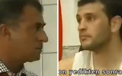 Fatih Terim’in soyunma odası konuşması sosyal medyada yeniden gündem oldu