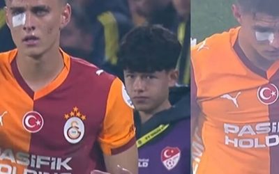 Fener-Gala Derbisinde Çakmak Olayında Yakalanan Taraftar