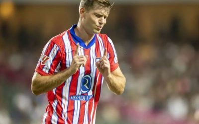 Fenerbahçe, Ara Transferde Sürpriz Bir Golcüyü Daha Radarına Aldı