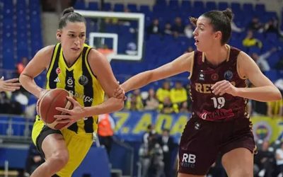 Fenerbahçe Opet, Umana Reyer’i Farklı Geçti: 96-48