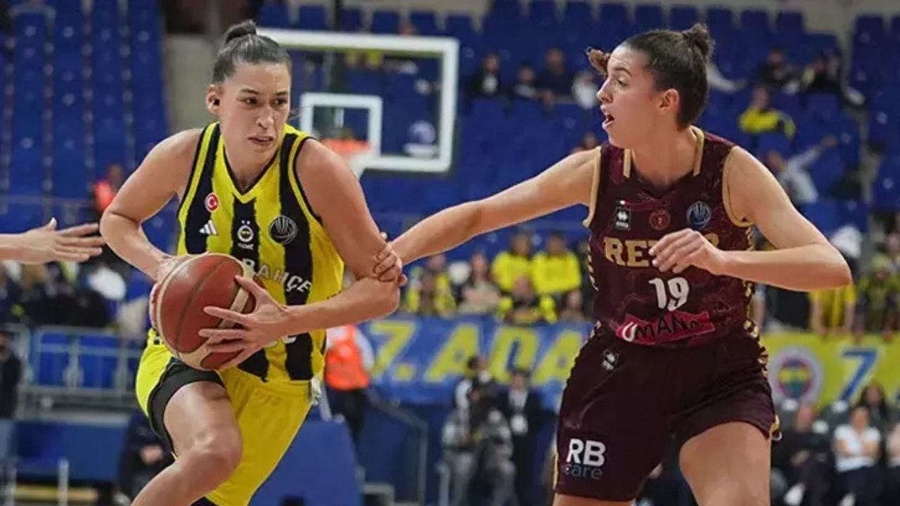 Fenerbahçe Opet, Umana Reyer'i Farklı Geçti 96-48