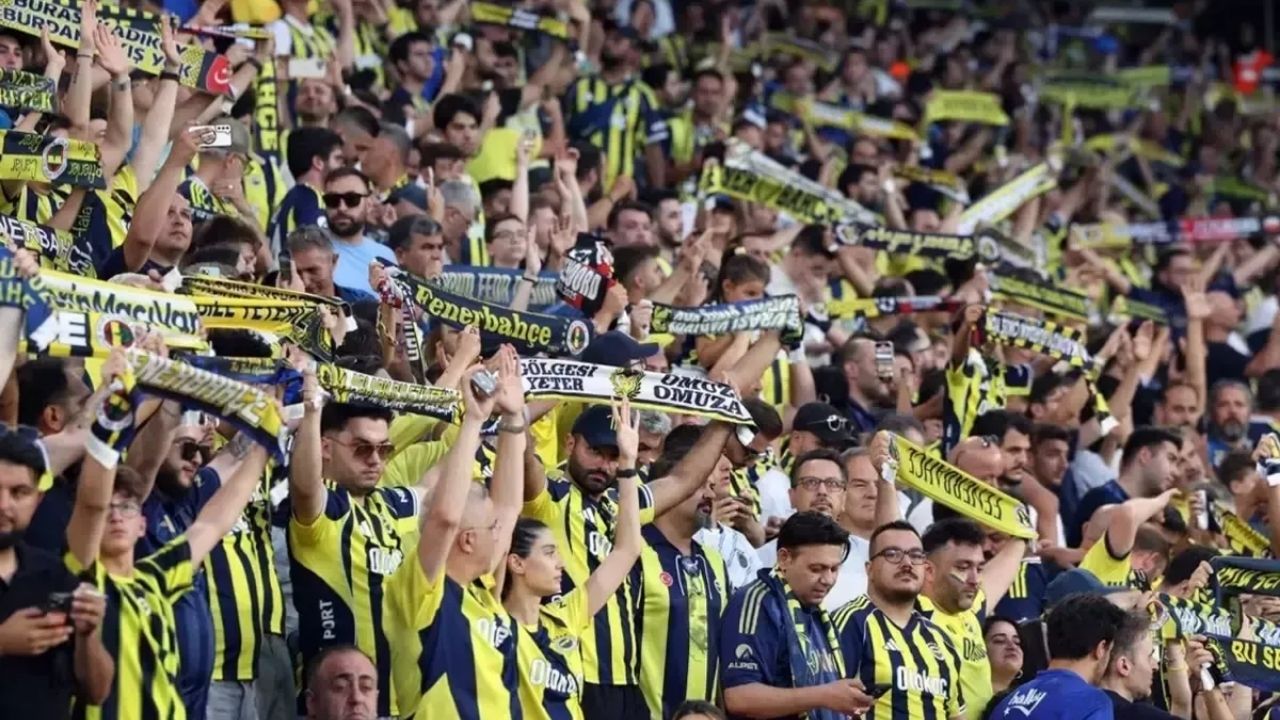 Fenerbahçe taraftarı O olmasaydı puan alamazdık dedi. (2)