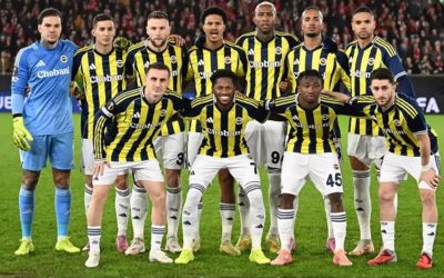 Fenerbahçe’de İki Yıldız Beşiktaş Derbisinde Yok