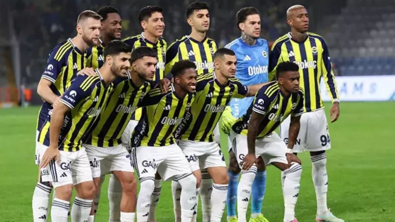 Fenerbahçe'nin Brann Maçı Kadrosu Belli Oldu 4 Eksik