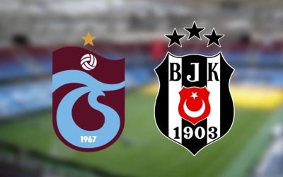 Trabzonspor-Beşiktaş Derbisine Yoğun İlgi: Deplasman Taraftarına Yasak