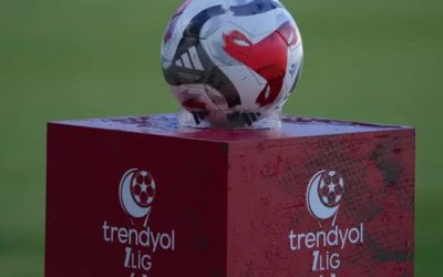 Futbolda Trendyol 1. Lig Haberleri