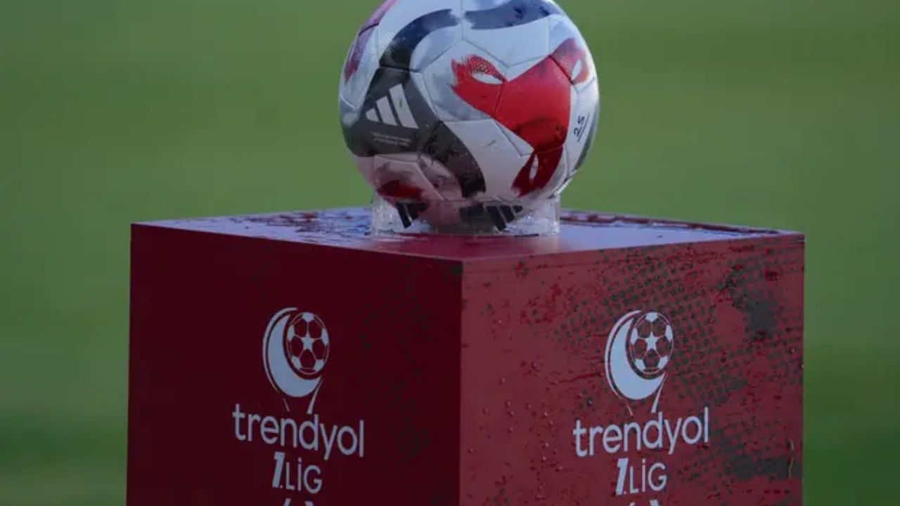 Futbolda Trendyol 1. Lig Haberleri