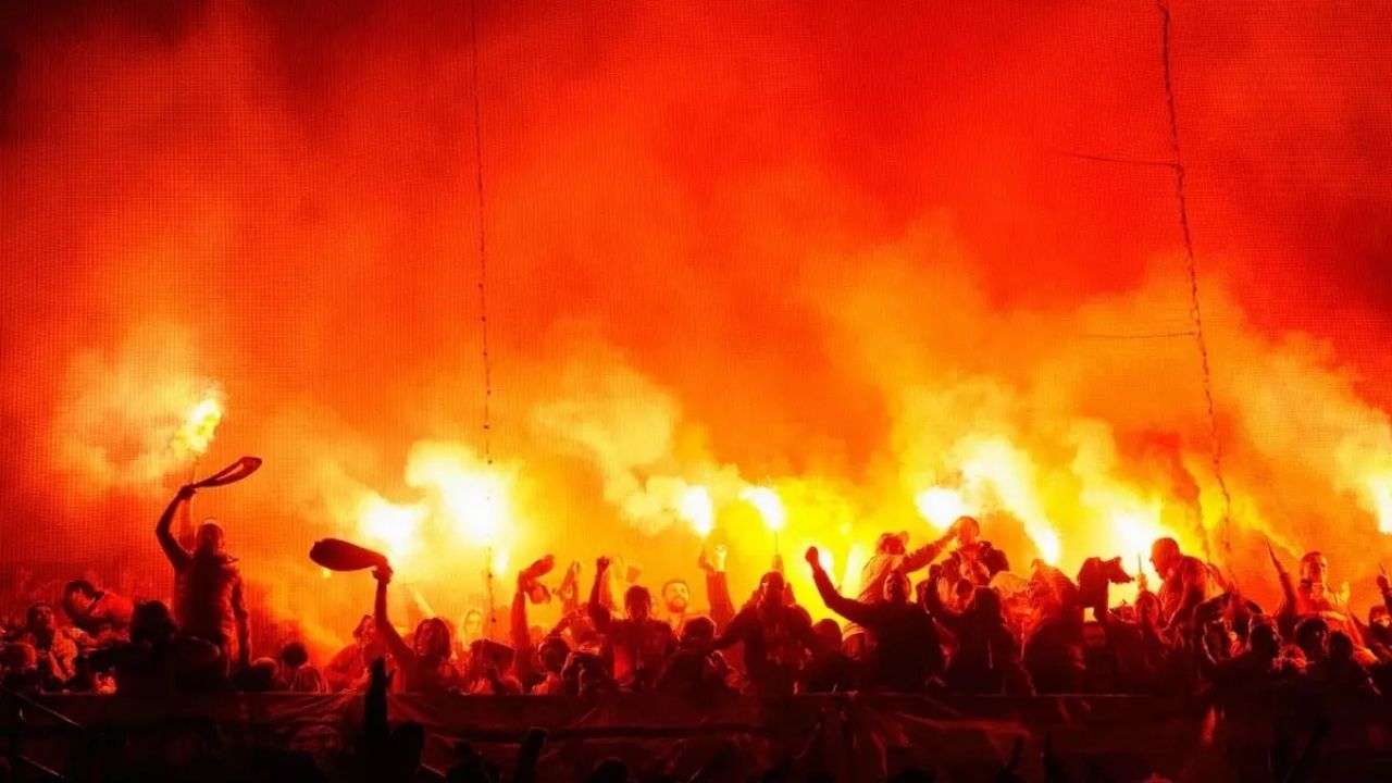 Galatasaray, 24 Yaşındaki Brezilyalı Orta Sahayı Takibe Aldı