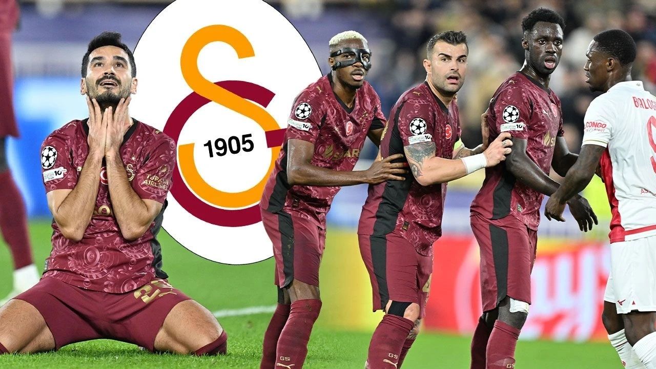Galatasaray Avrupa'da Yenildi Monaco Mağlubiyeti Üzerine Spor Yorumları